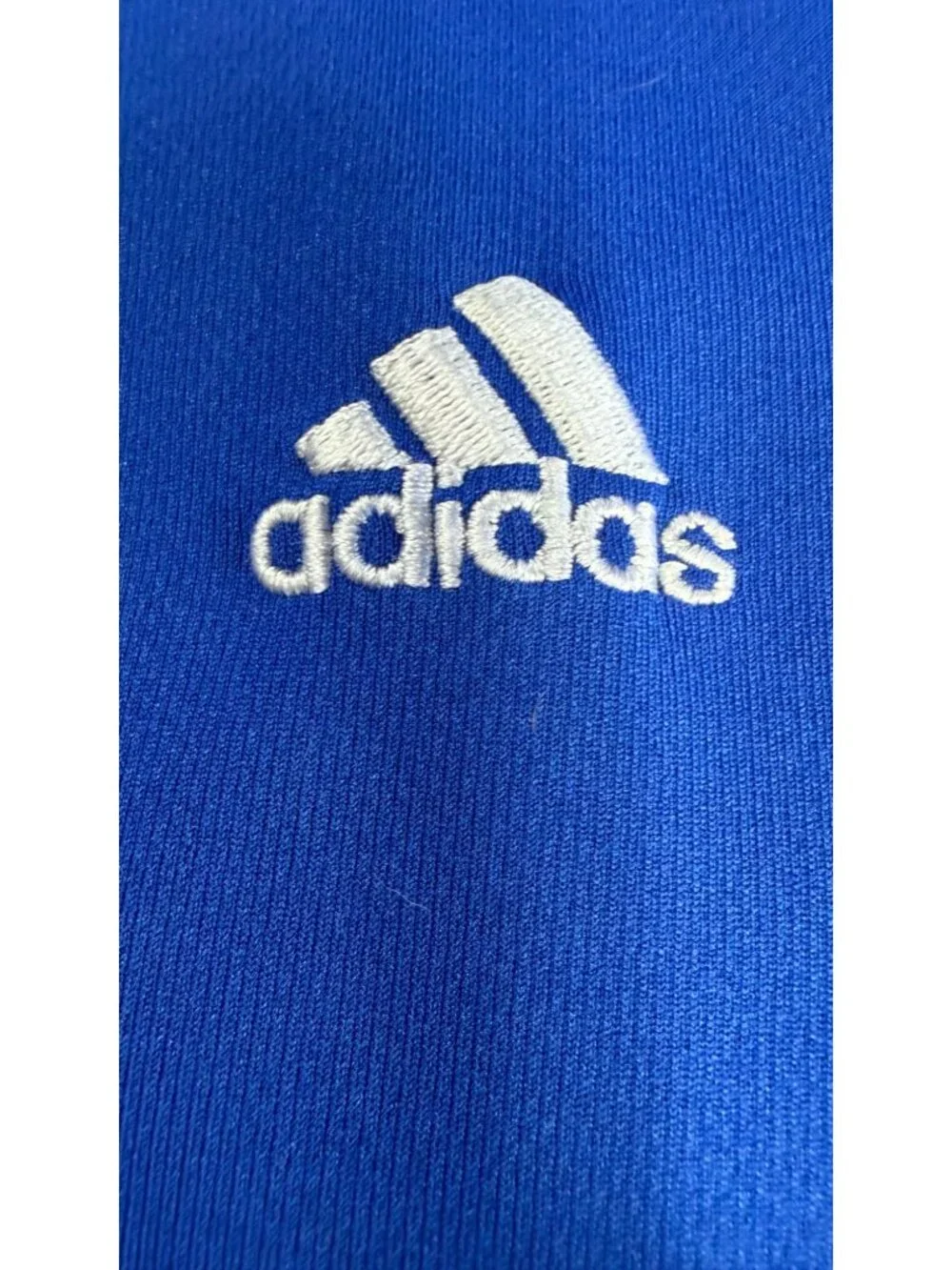 Adidas New York Knicks Carmelo Anthony #7 Blue NBA Player Jersey Size S